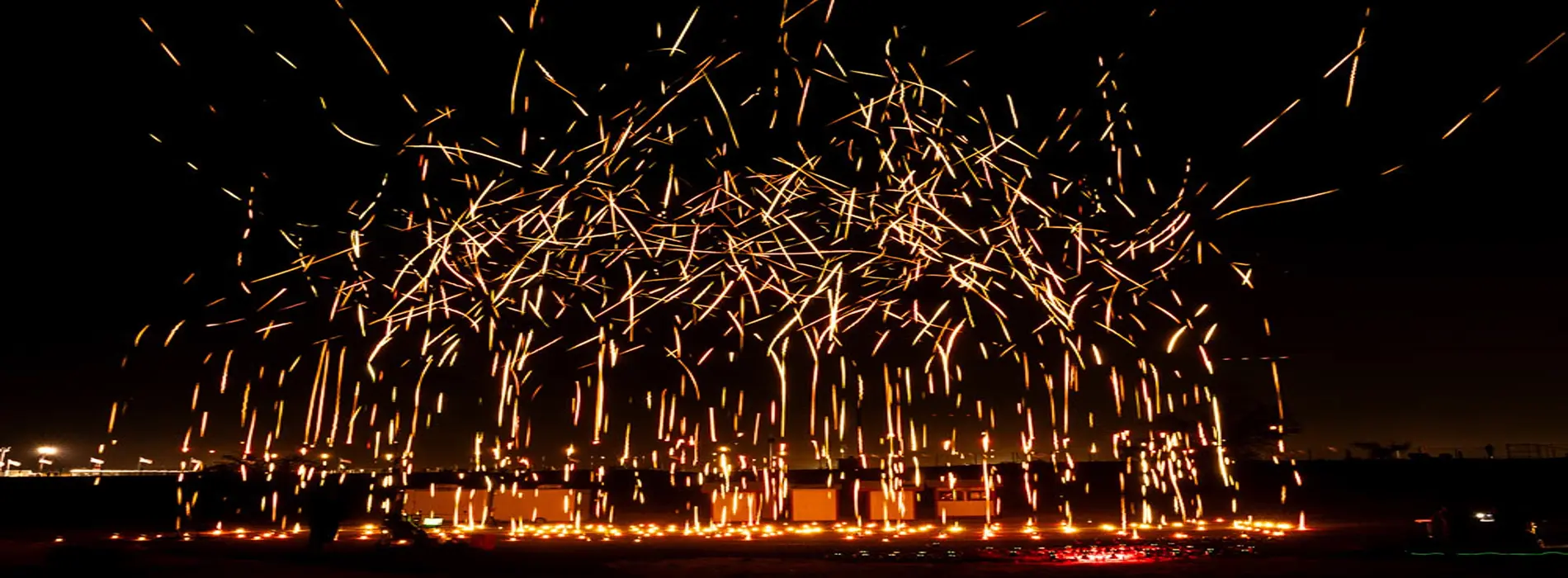 Ten Drone Shows Albuquerque Balloon Fiesta