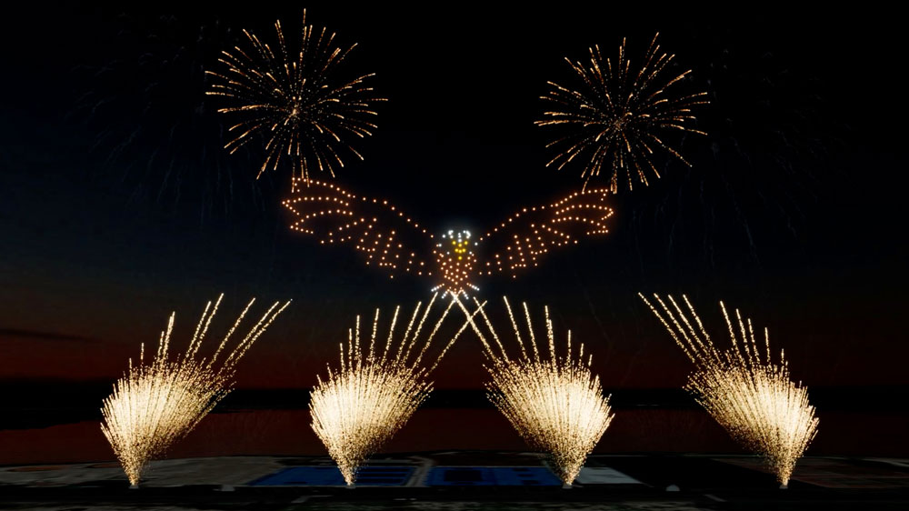 American Samoa to Host the Final America 250 Display on Independence Day