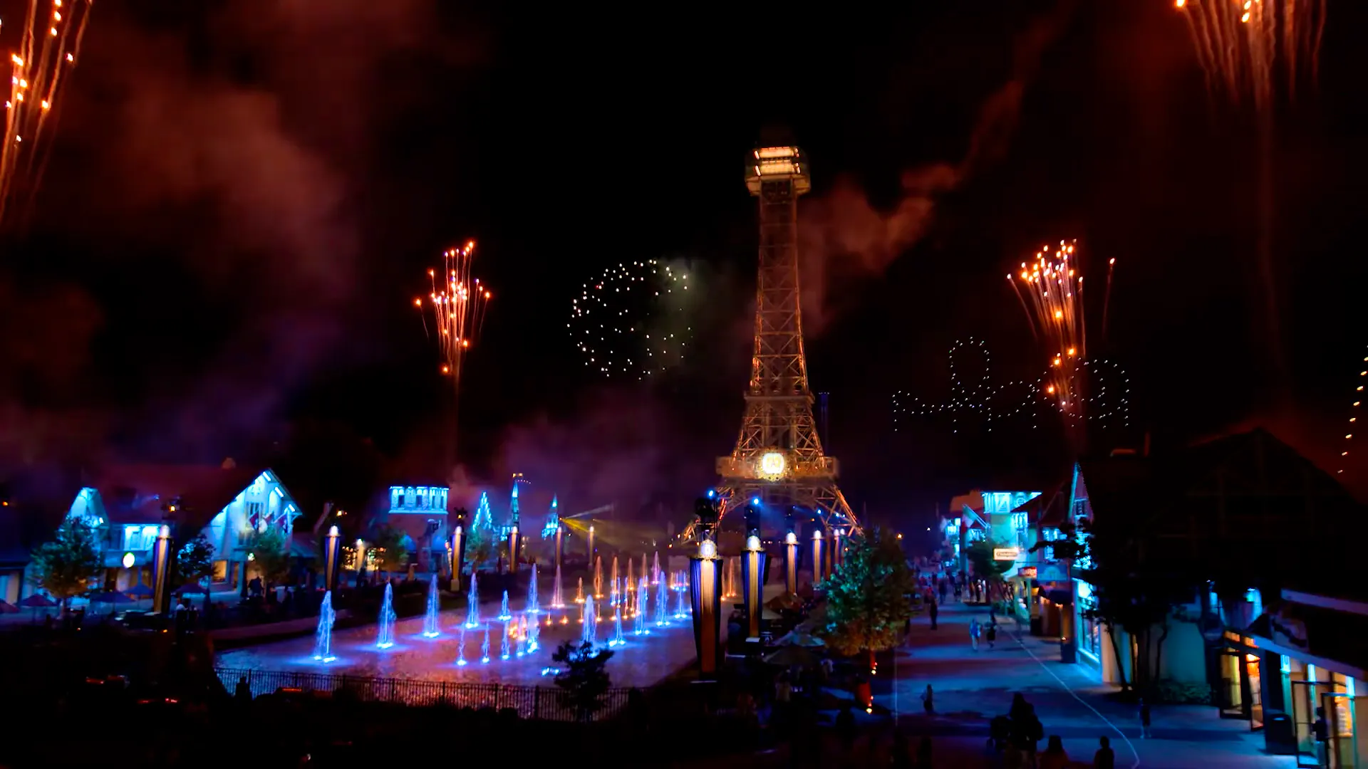 Rozzi Famous Fireworks: How a 128-Year-Old Pyrotechnic Company Embraced Drone Shows